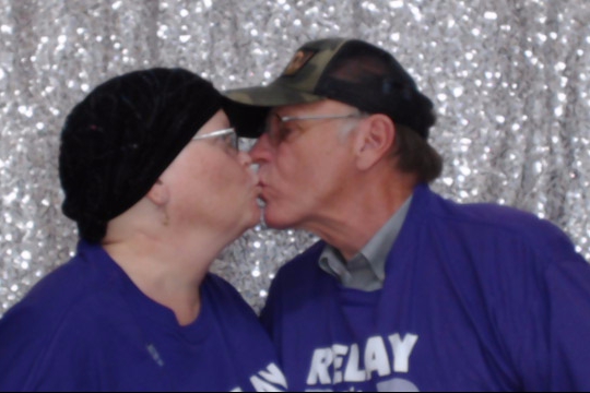 Relay For Life Survivor's Dinner | View more photos from the event at gallery.photoboothbillings.com/u/PhotoBoothBillings/Relay-For-Life-Survivors-Dinner-0